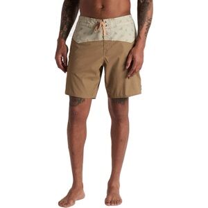 Howler Brothers Los Vaqueros Boardshort Performance Swim Trunk Western Vibes 32